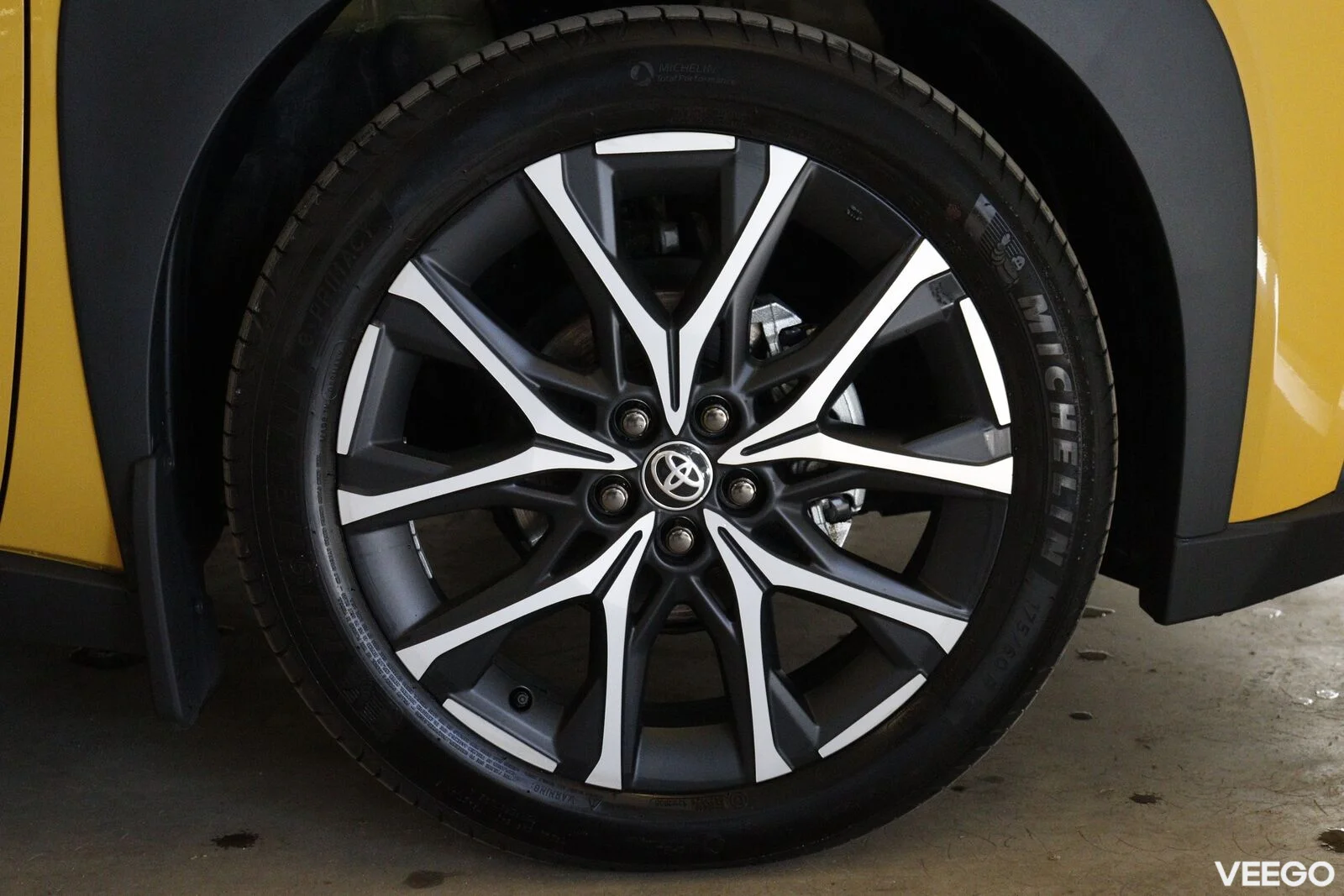 Toyota Aygo X 68kW