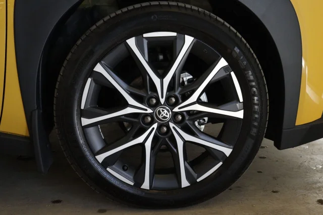 Image of Toyota Aygo X 68kW