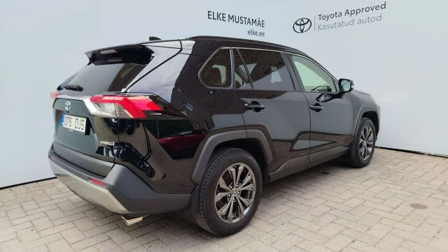 Image of Toyota RAV4 131kW