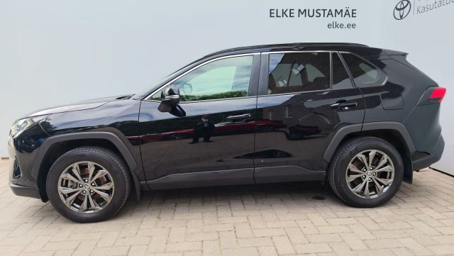 Image of Toyota RAV4 131kW