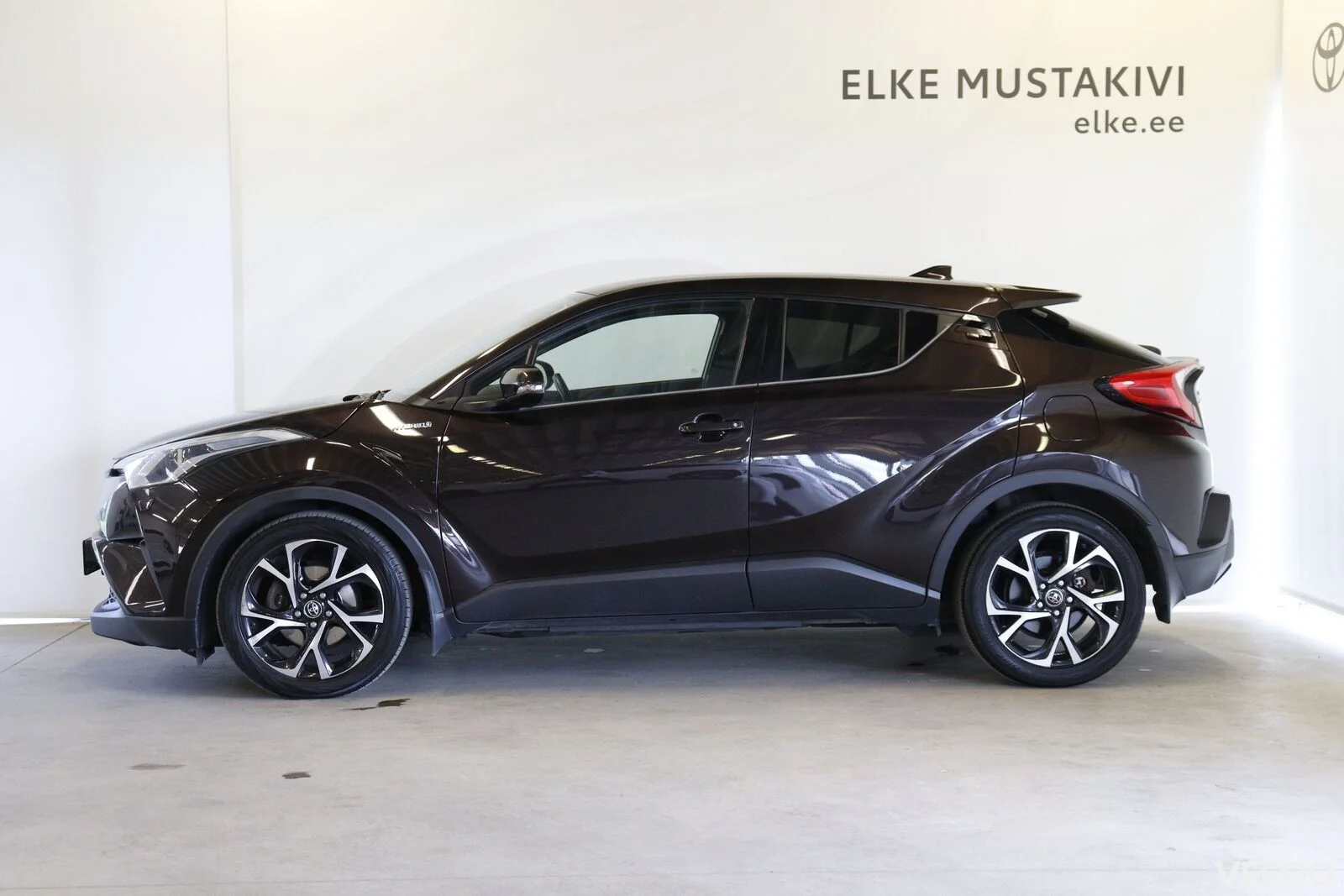 Toyota C-HR 72kW