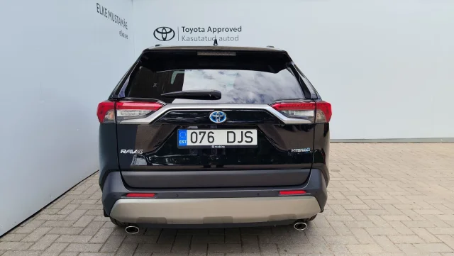 Image of Toyota RAV4 131kW