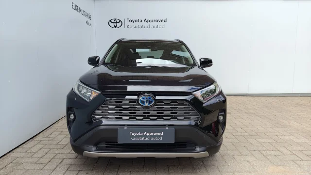 Image of Toyota RAV4 131kW
