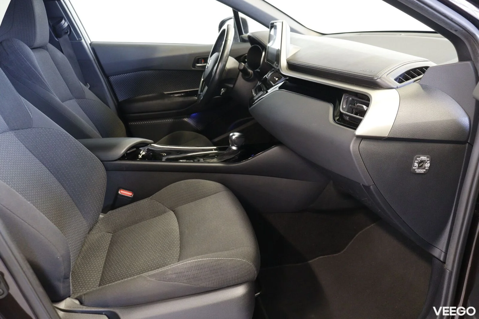 Toyota C-HR 72kW