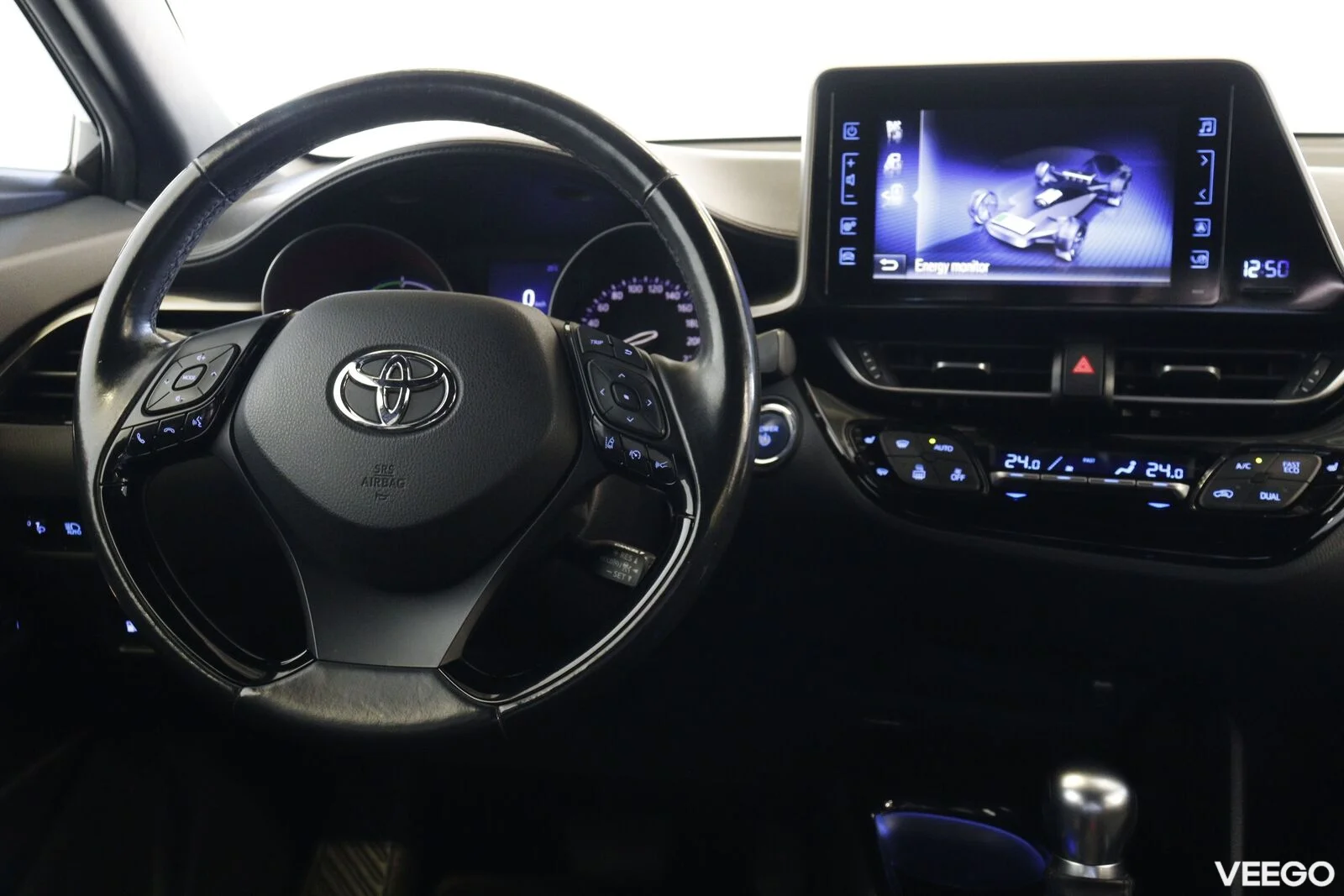 Toyota C-HR 72kW