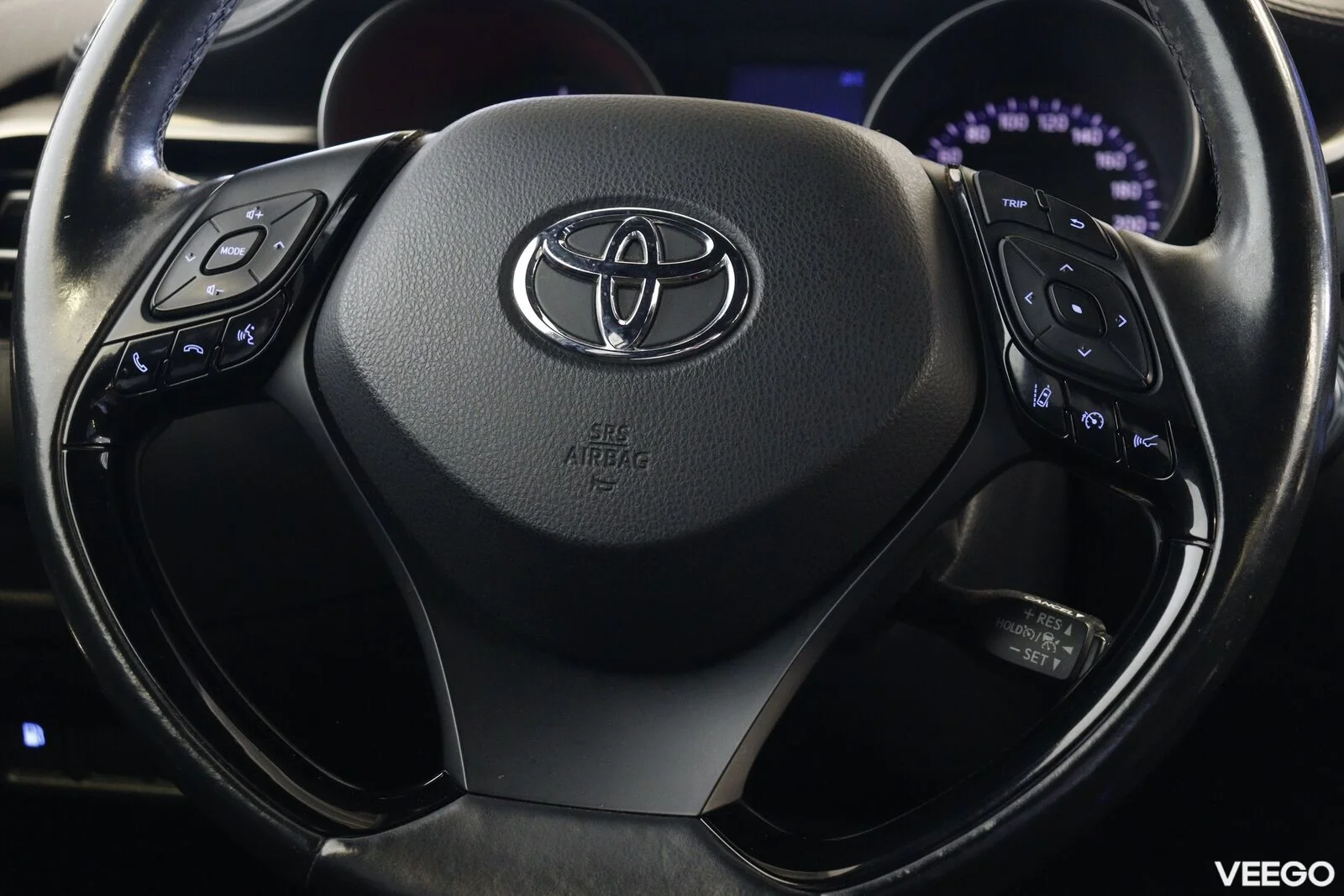 Toyota C-HR 72kW