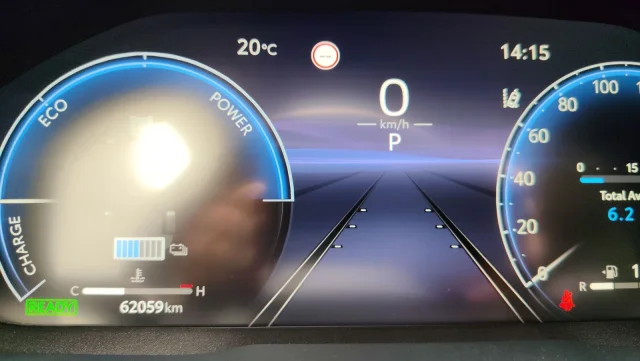 Image of Toyota RAV4 131kW