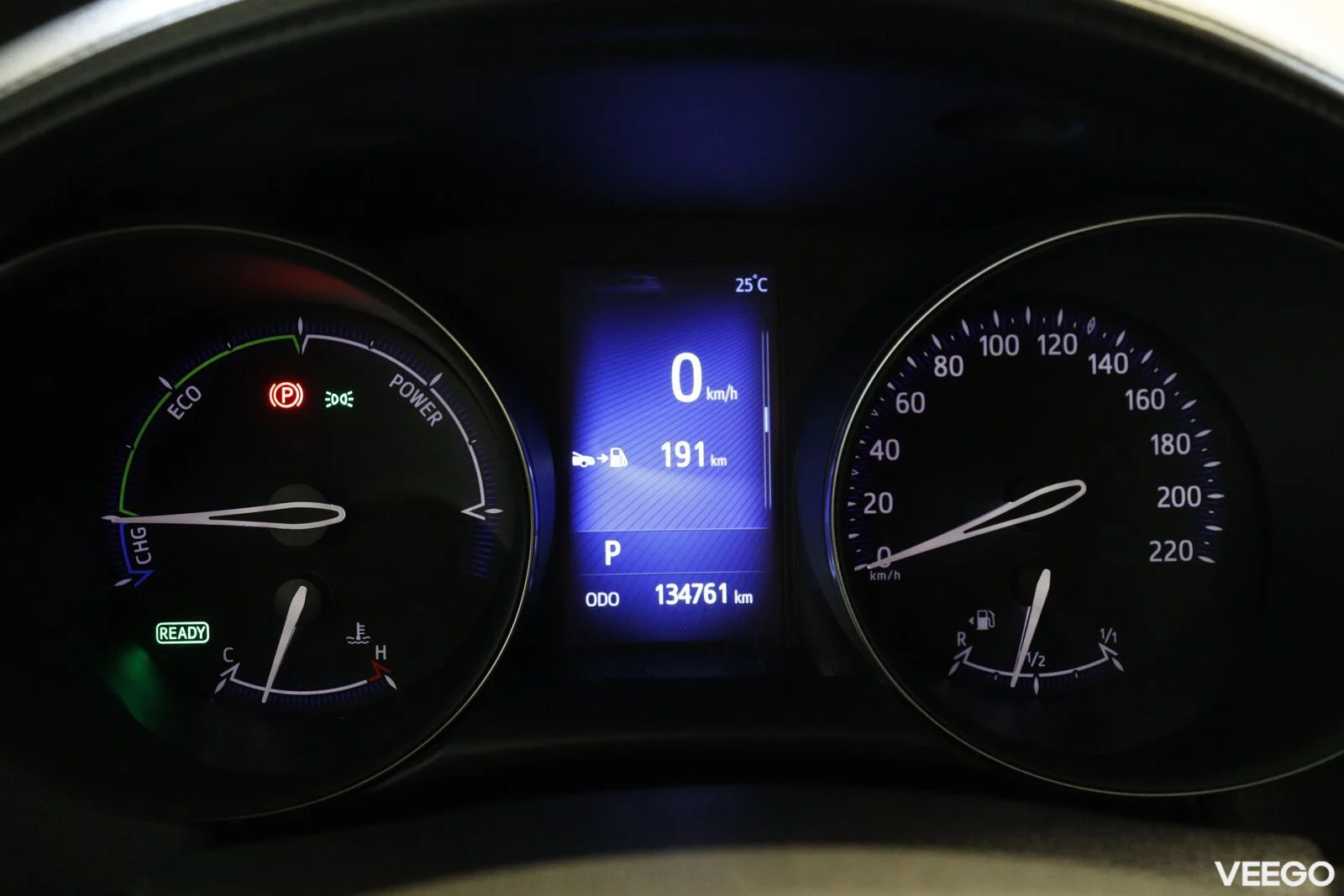 Toyota C-HR 72kW