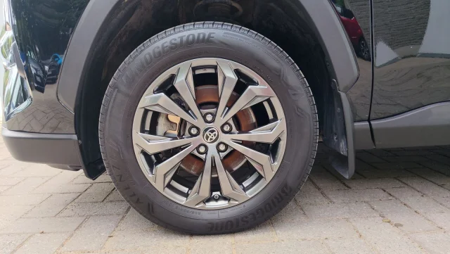 Image of Toyota RAV4 131kW