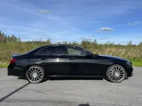 Mercedes-Benz E350 3.0 190kW thumbnail