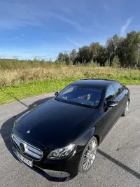 Mercedes-Benz E350 3.0 190kW thumbnail