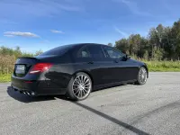 Mercedes-Benz E350 3.0 190kW thumbnail