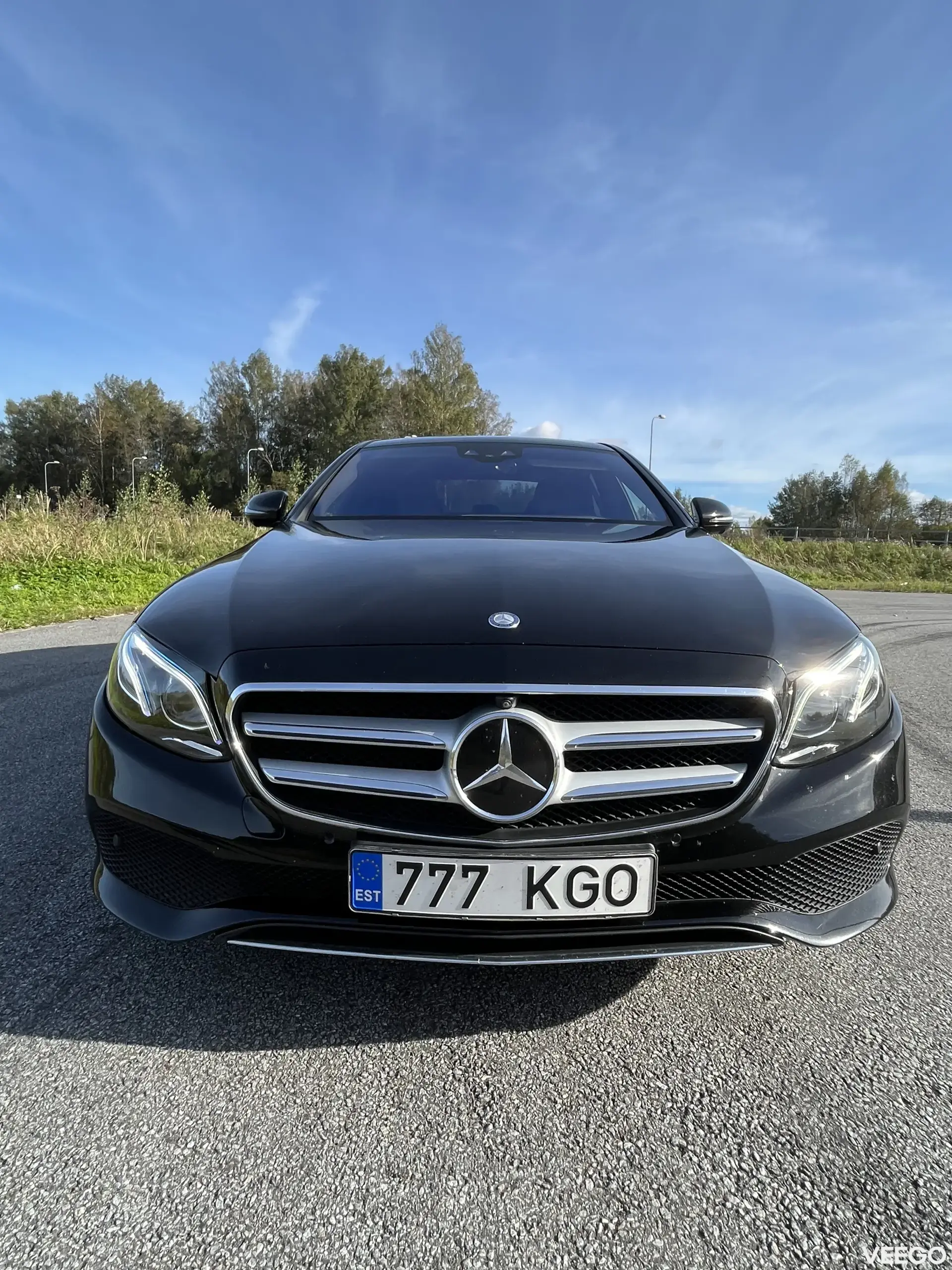 Mercedes-Benz E350 3.0 190kW
