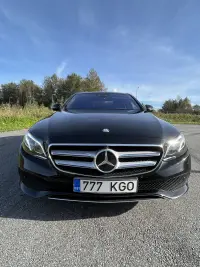 Mercedes-Benz E350 3.0 190kW thumbnail