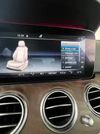 Mercedes-Benz E350 3.0 190kW thumbnail