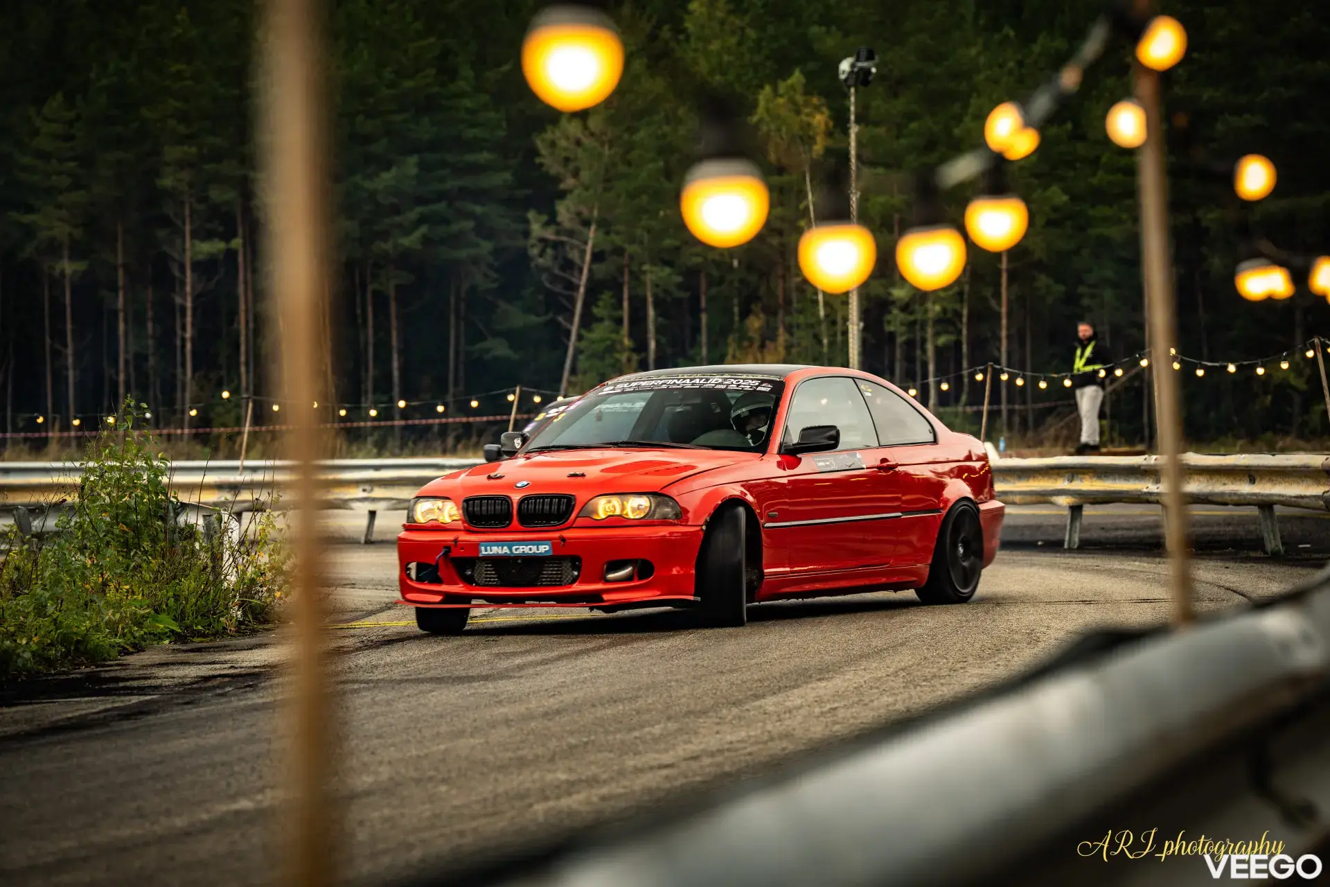 BMW 323CI 2.5 421kW