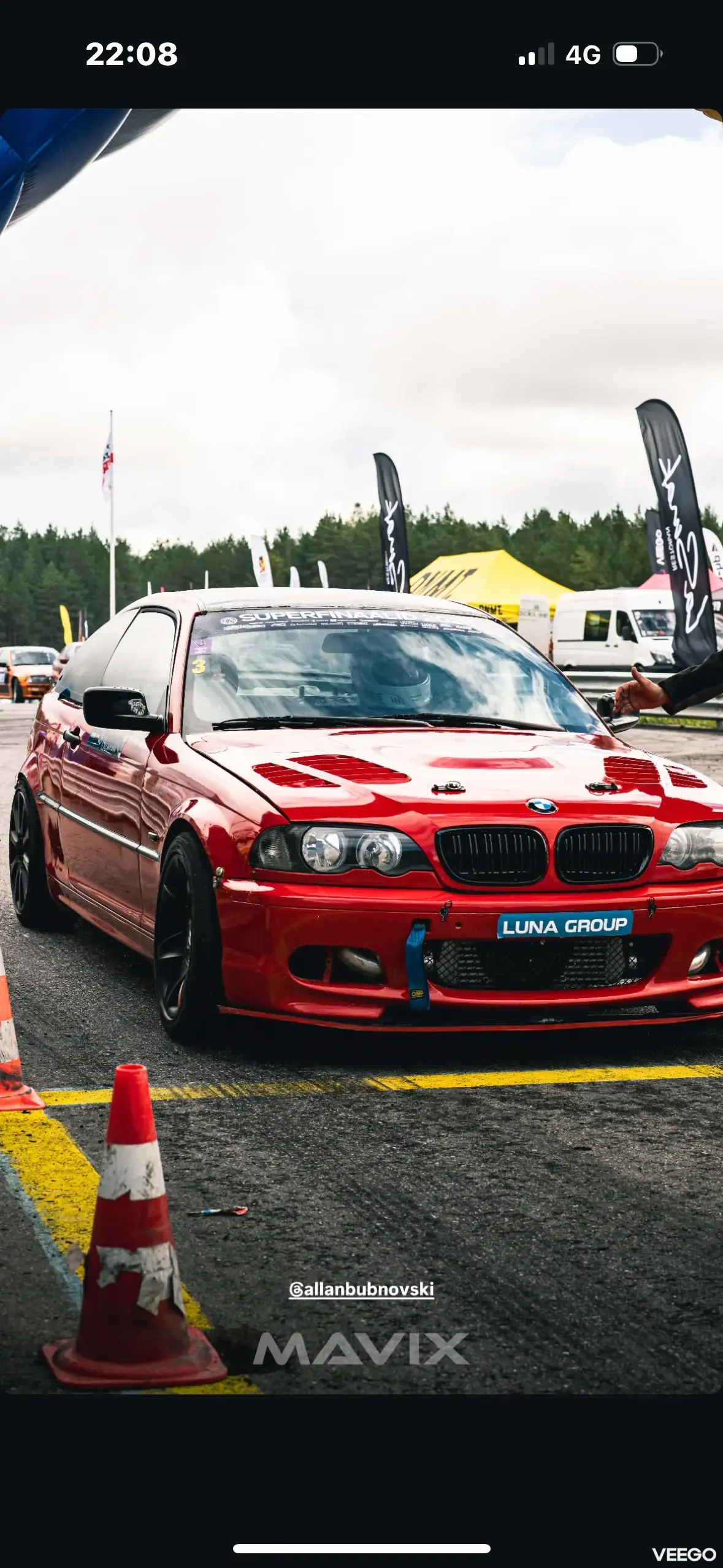BMW 323CI 2.5 421kW