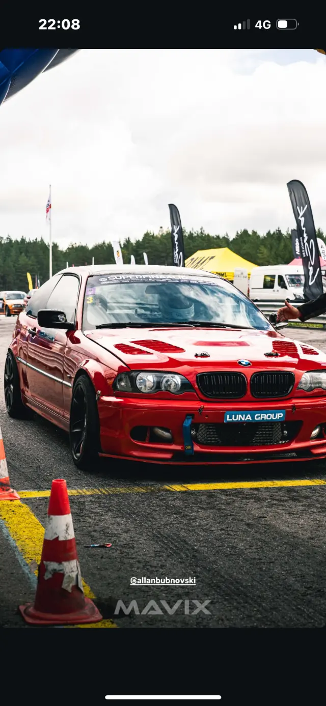 Image of BMW 323CI 2.5 421kW