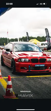BMW 323CI 2.5 421kW thumbnail