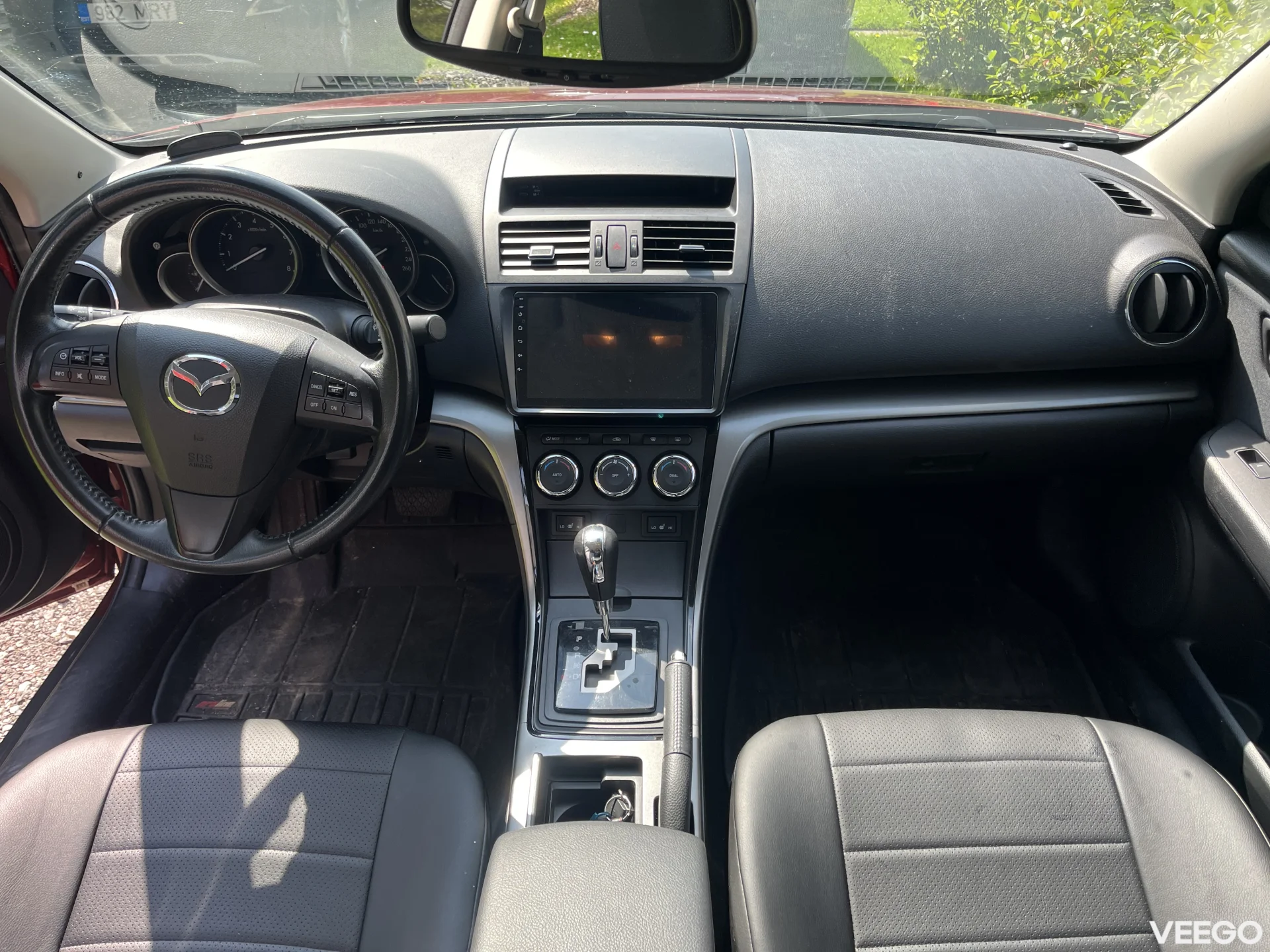 Mazda 6 2.0 114kW