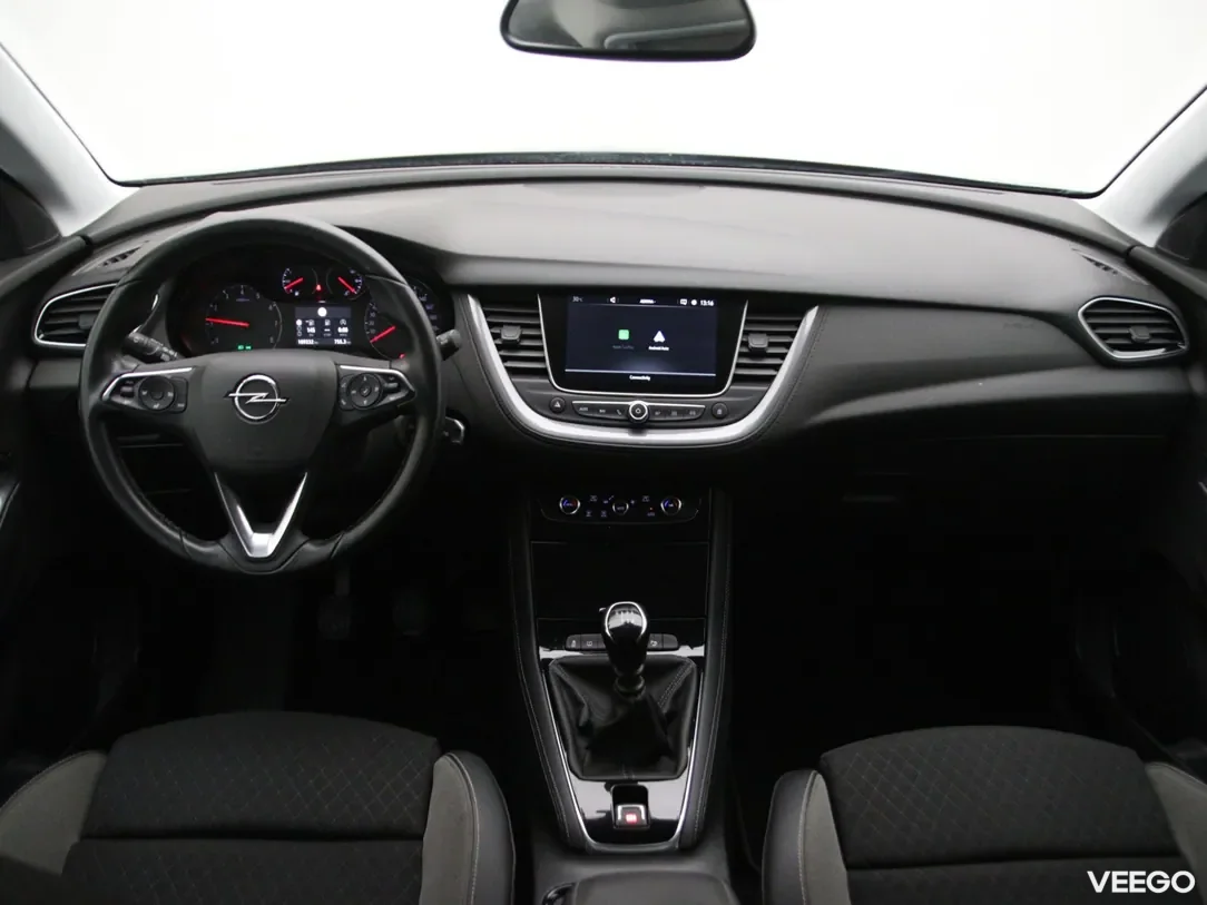 Opel Grandland X 1.2 96kW