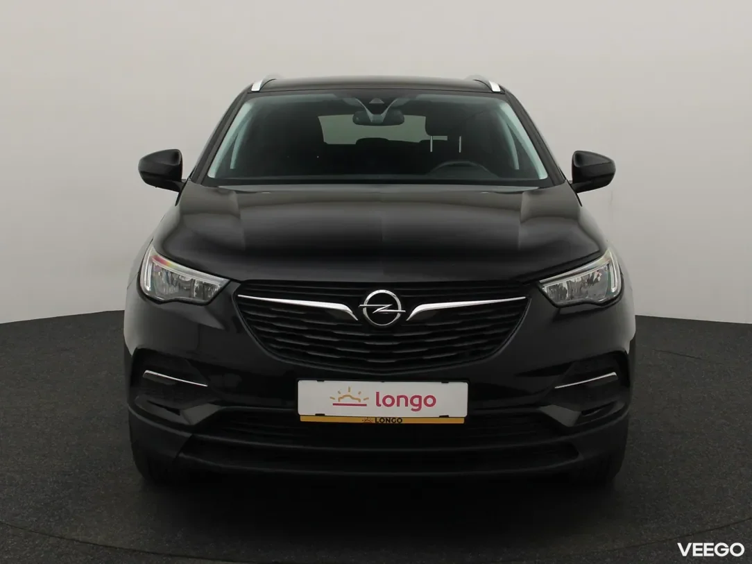 Opel Grandland X 1.2 96kW