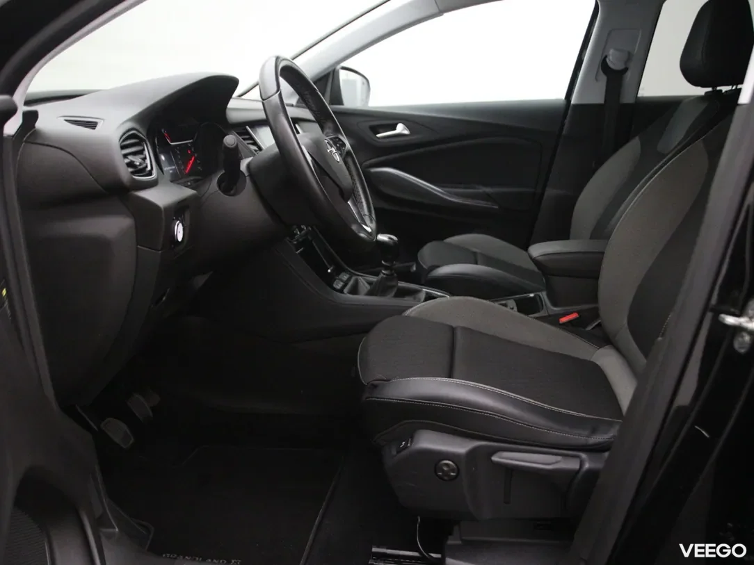 Opel Grandland X 1.2 96kW