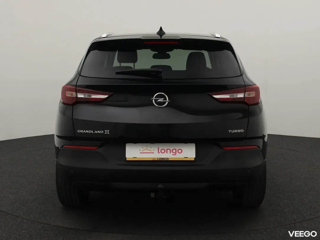 Opel Grandland X 1.2 96kW