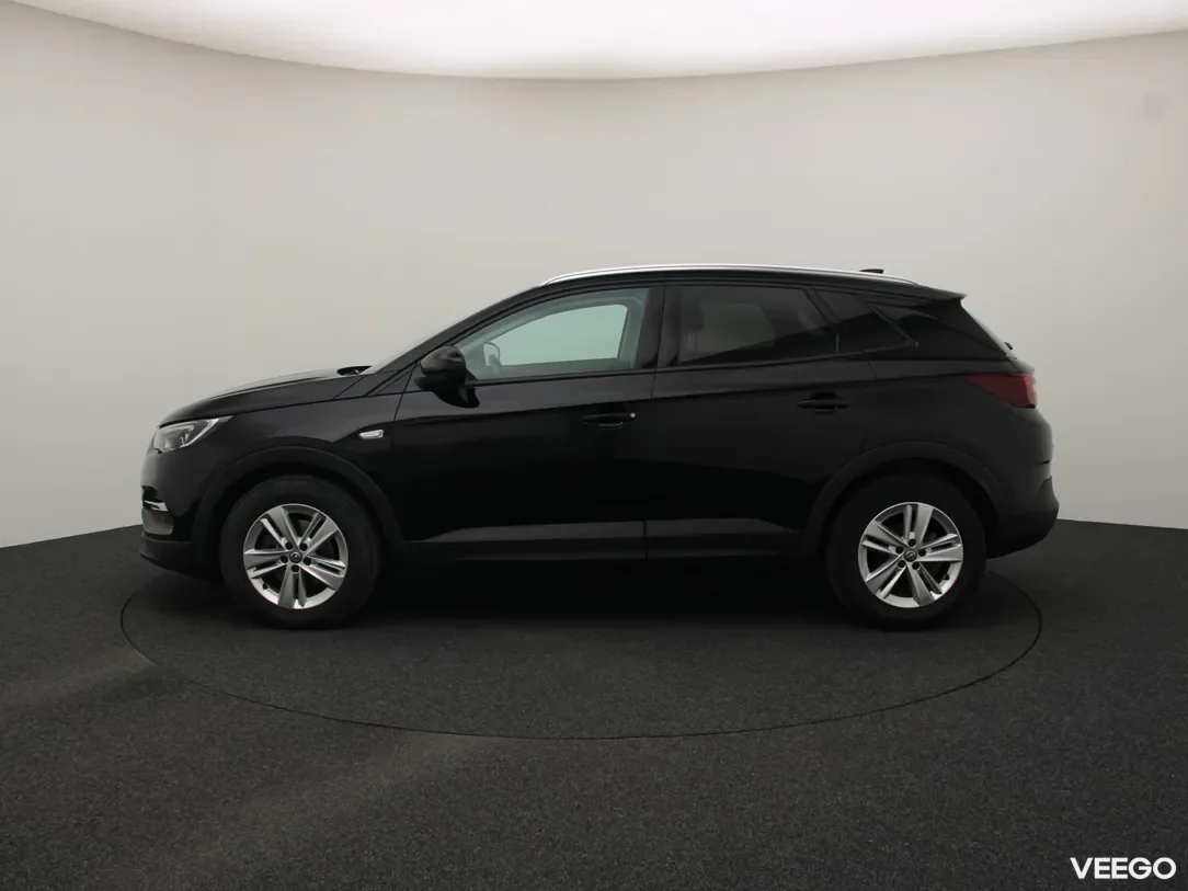 Opel Grandland X 1.2 96kW