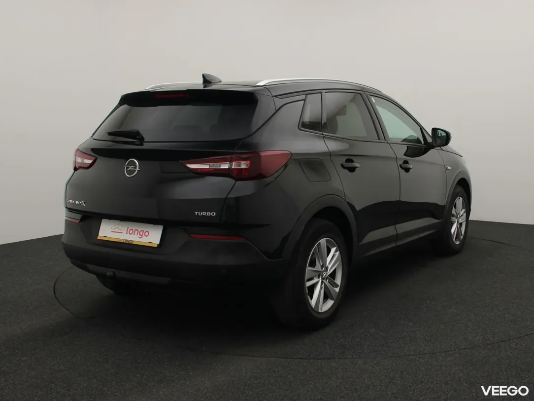 Opel Grandland X 1.2 96kW