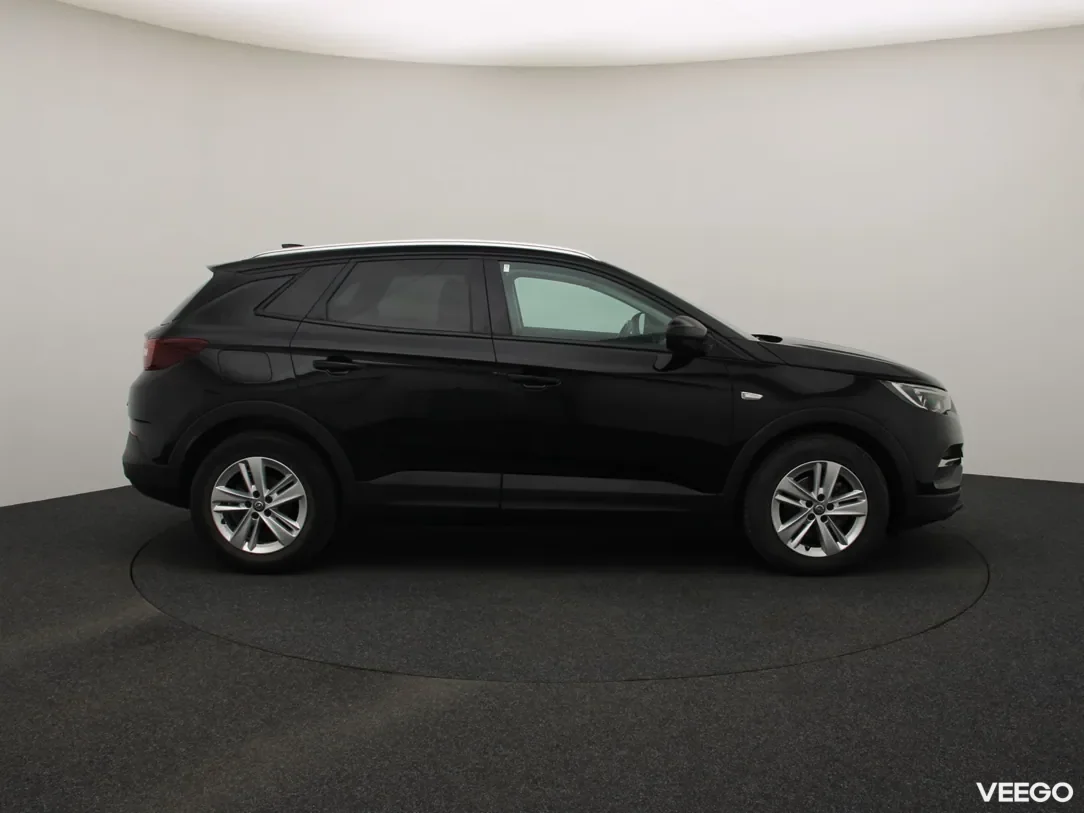 Opel Grandland X 1.2 96kW