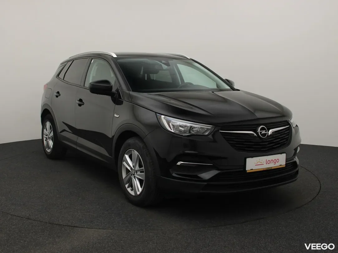 Opel Grandland X 1.2 96kW