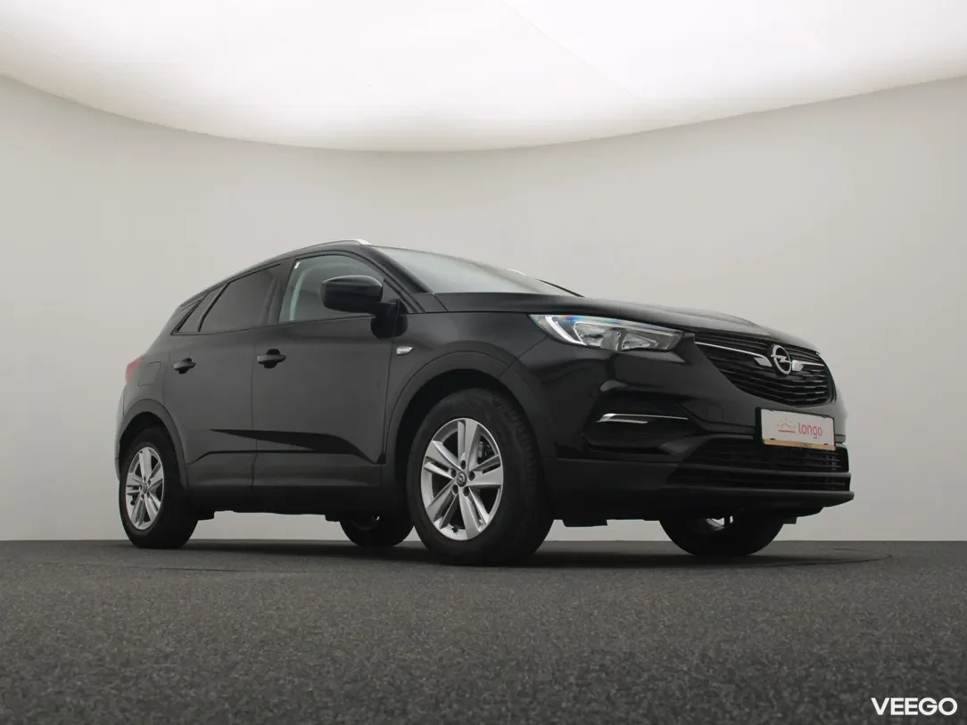 Opel Grandland X 1.2 96kW