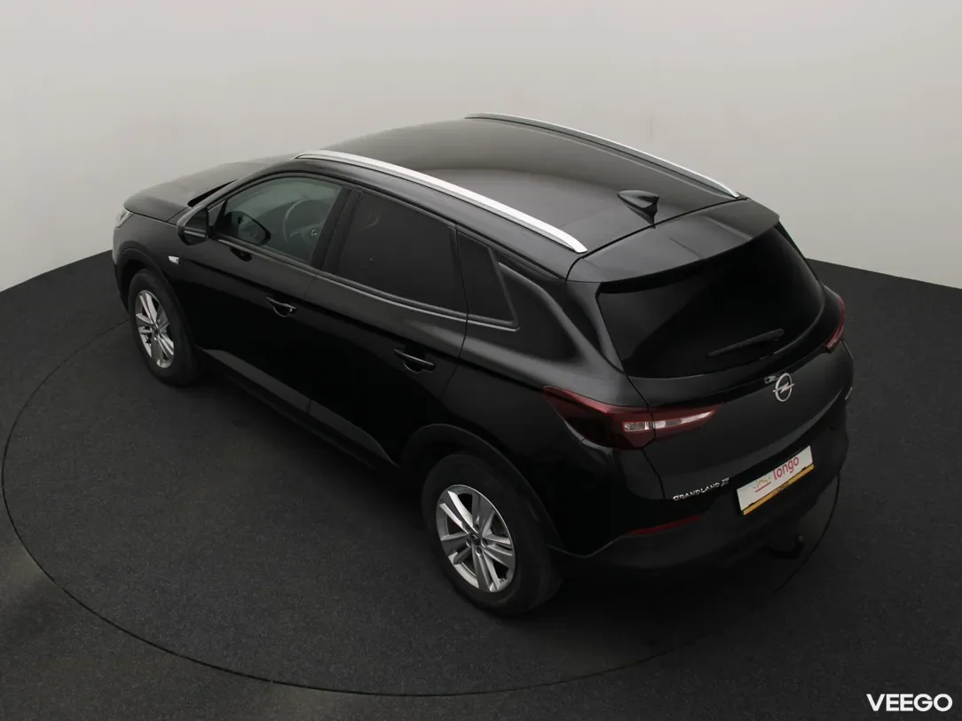 Opel Grandland X 1.2 96kW