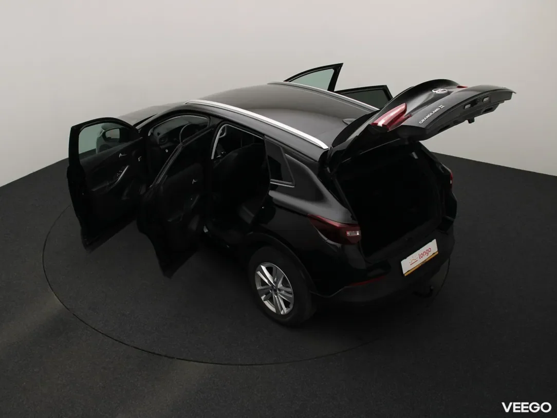 Opel Grandland X 1.2 96kW