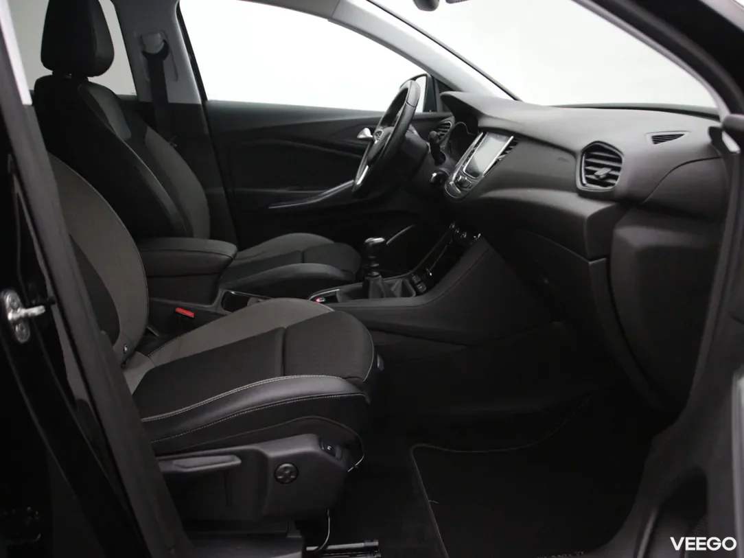 Opel Grandland X 1.2 96kW
