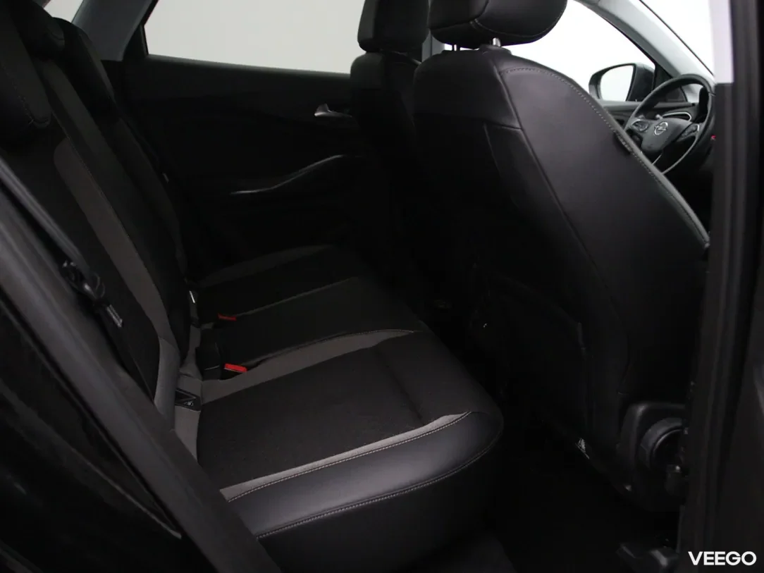 Opel Grandland X 1.2 96kW