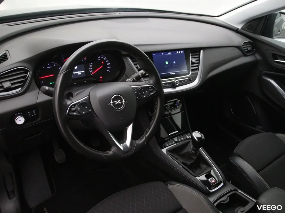 Opel Grandland X 1.2 96kW
