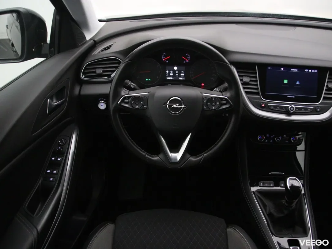 Opel Grandland X 1.2 96kW