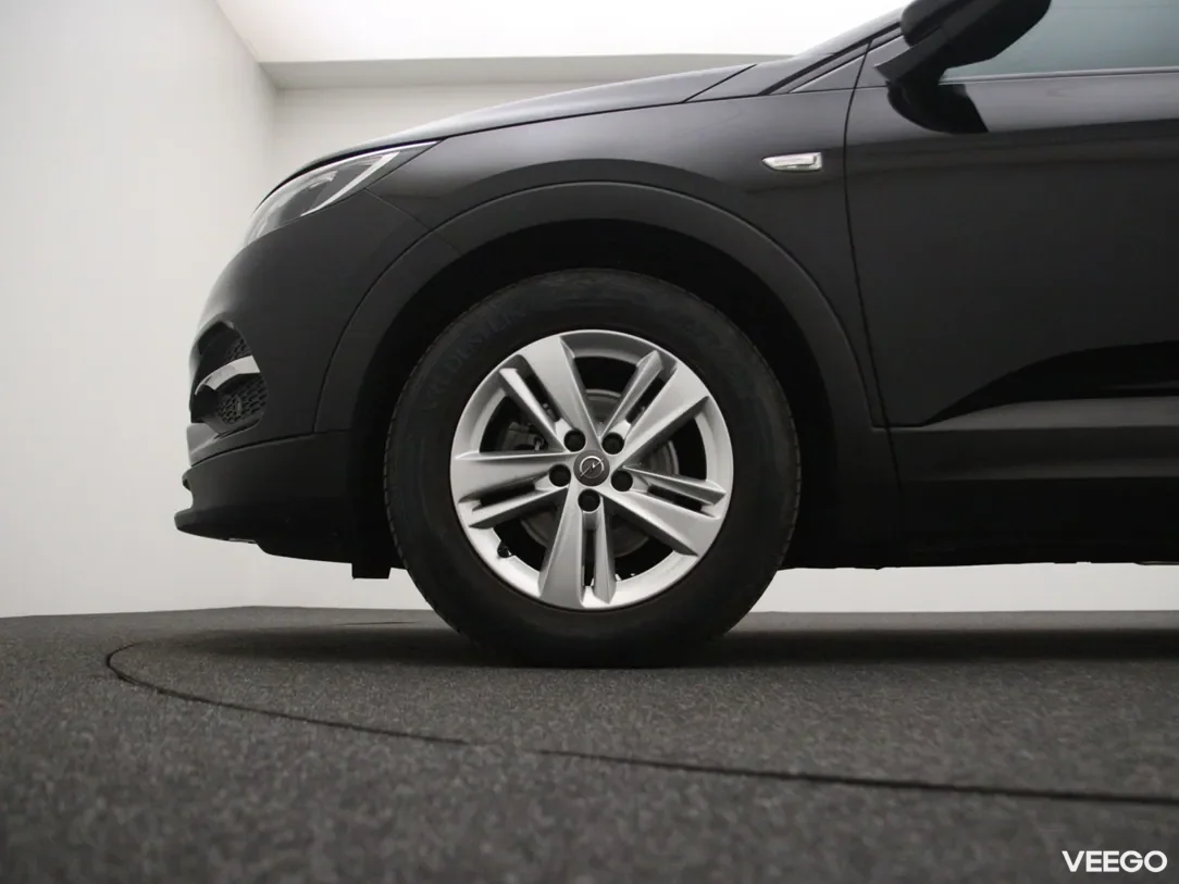 Opel Grandland X 1.2 96kW