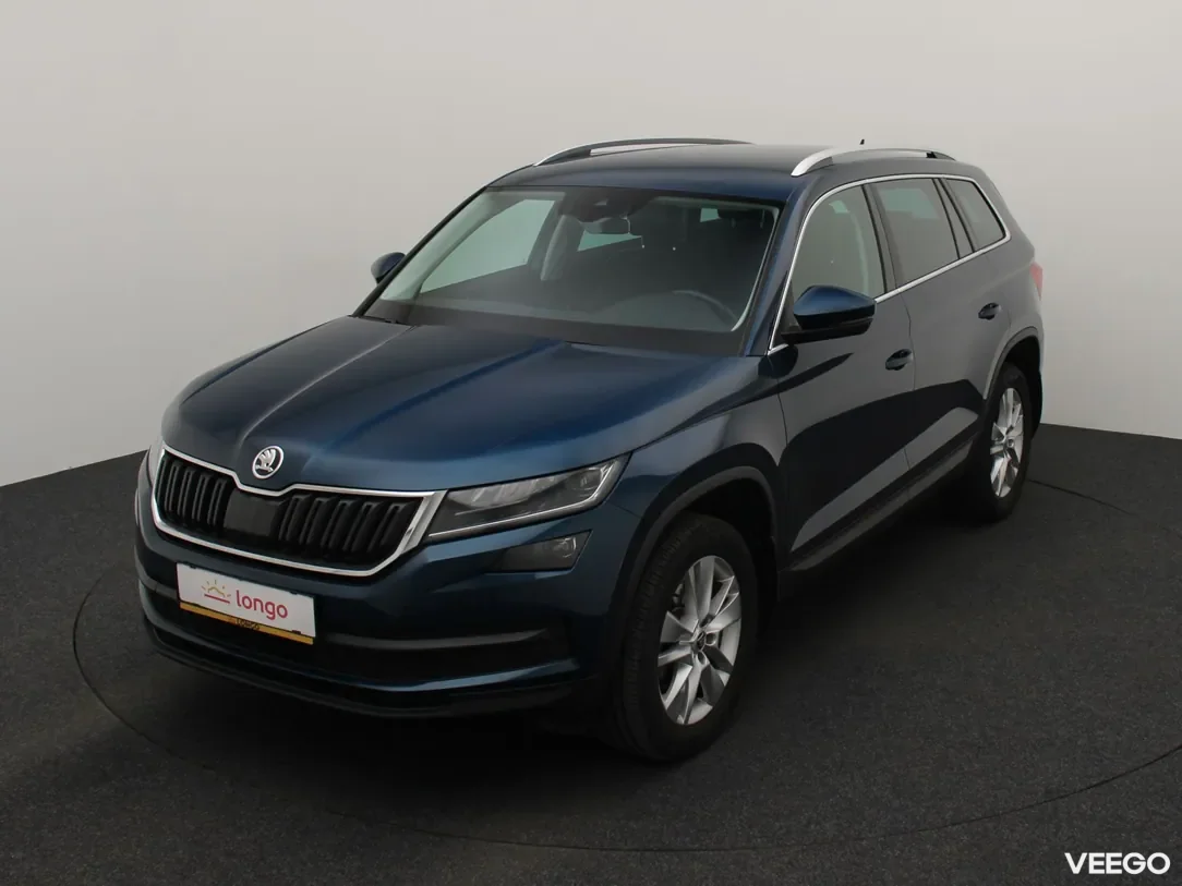 Skoda Kodiaq 2 110kW