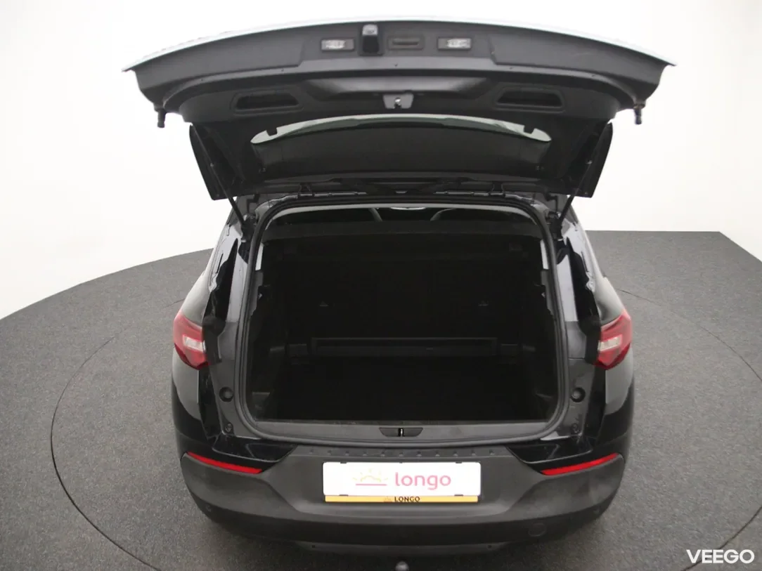 Opel Grandland X 1.2 96kW