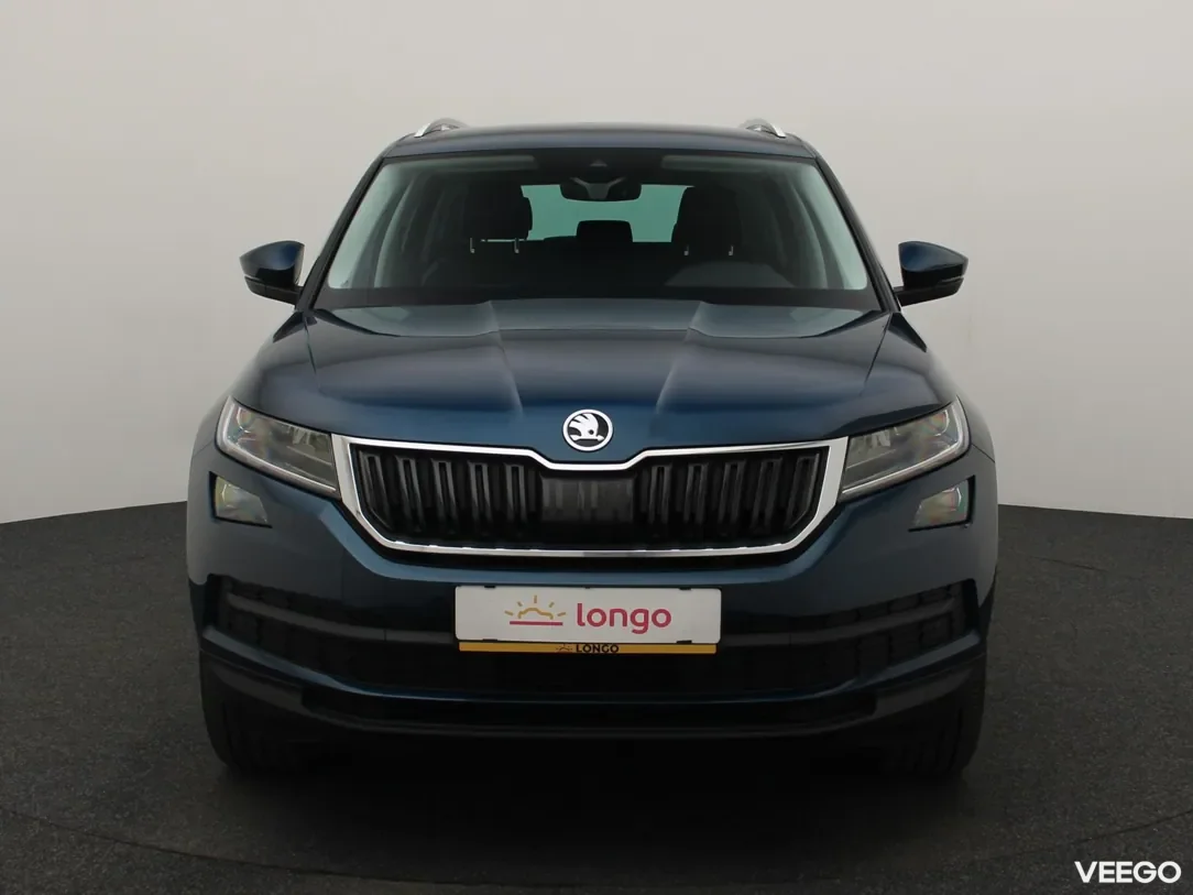 Skoda Kodiaq 2 110kW