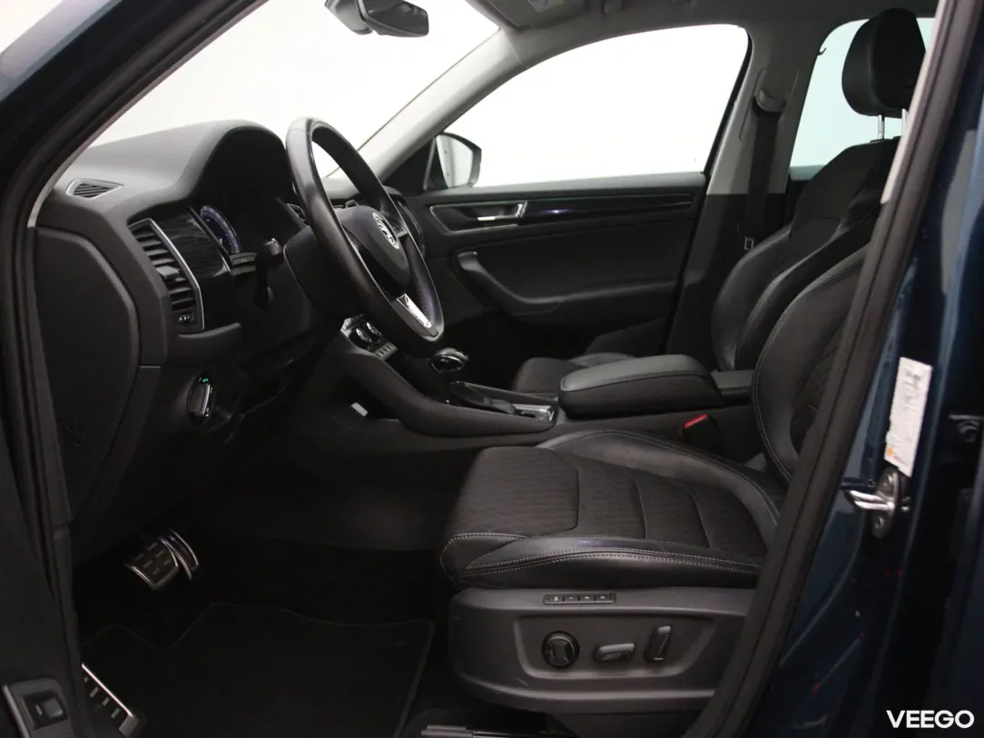 Skoda Kodiaq 2 110kW