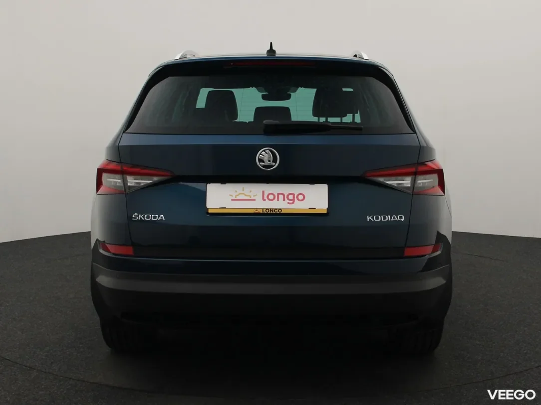 Skoda Kodiaq 2 110kW