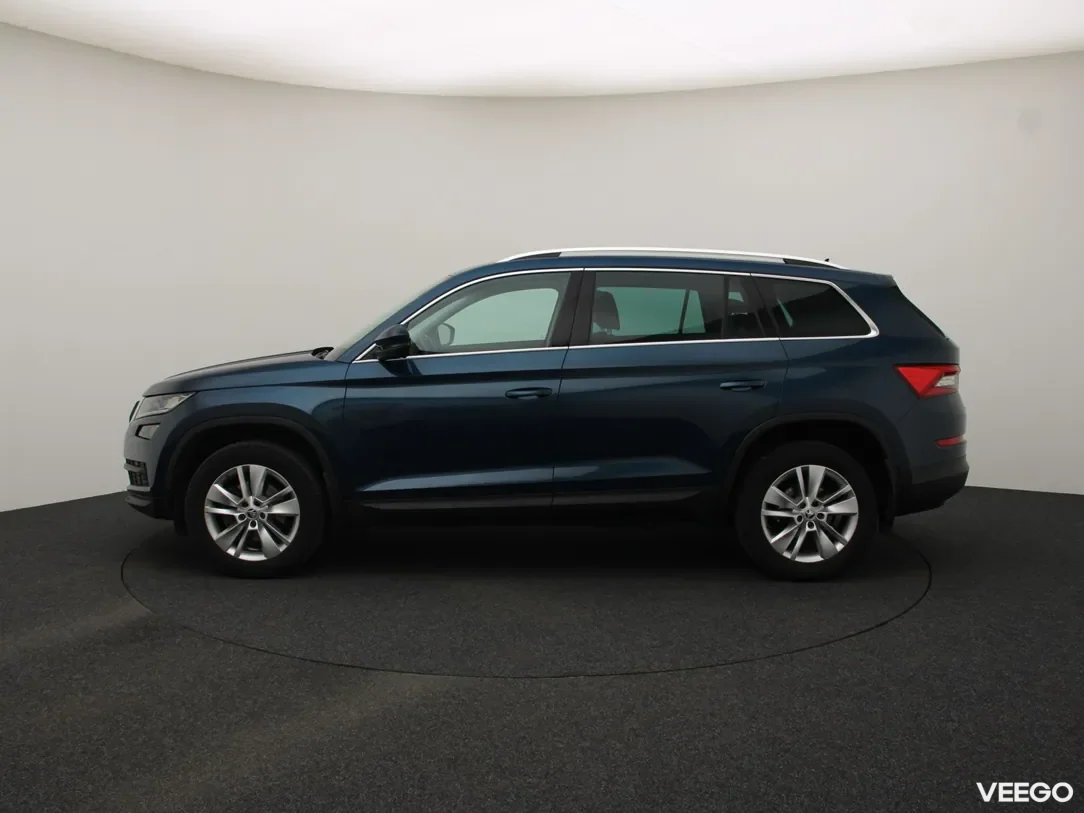 Skoda Kodiaq 2 110kW