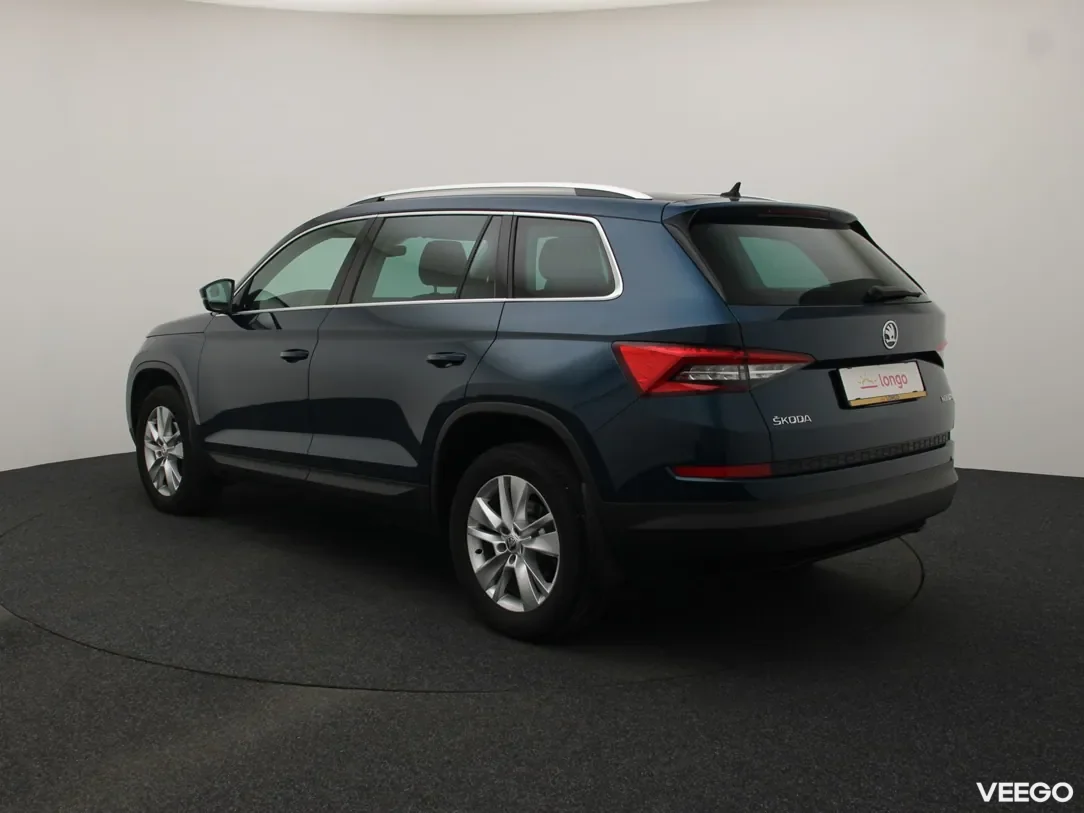 Skoda Kodiaq 2 110kW