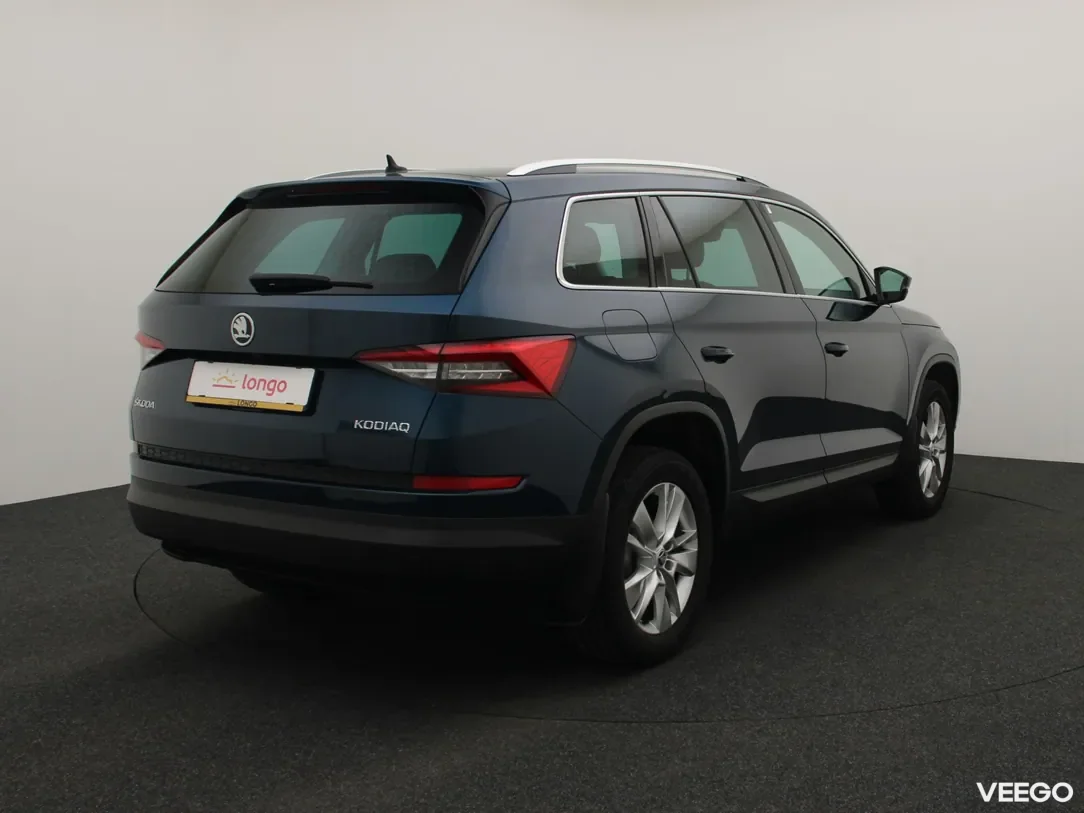 Skoda Kodiaq 2 110kW