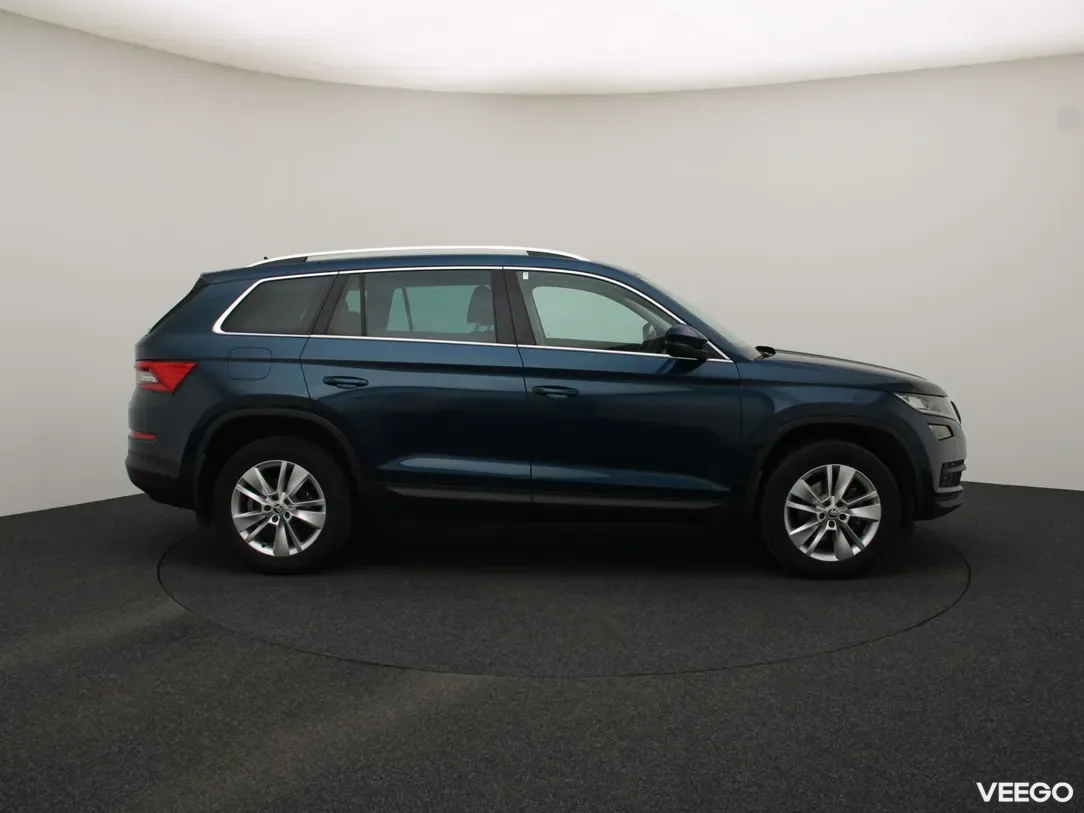 Skoda Kodiaq 2 110kW