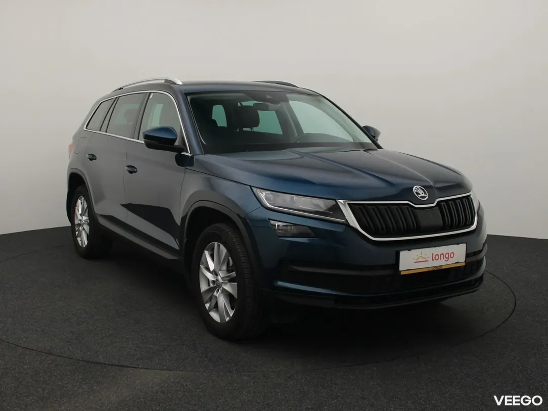 Skoda Kodiaq 2 110kW